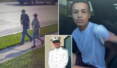 Florida teen Keyan Jayden Rundell arrested in Citadel cadet Dustin rose shooting