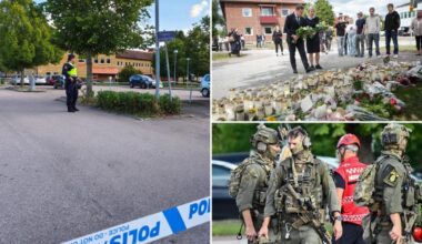 Swedish school sword attack victim ID'd as 17-year-old girl