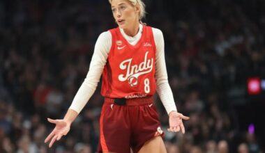 Sophie Cunningham booed by Portland fans as controversy continues