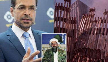 CAIR blamed 9/11 on US support for Israel, recommended bin Laden's writings in back to school guide