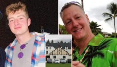 Father-son in Penn State frat house coke bust had run-ins with the law