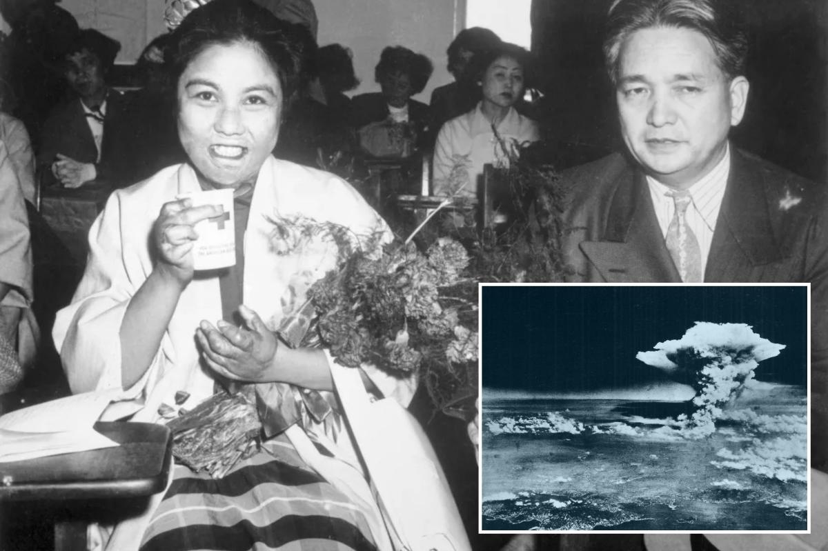 Hiroshima book first Japanese eyewitness account of atomic blast