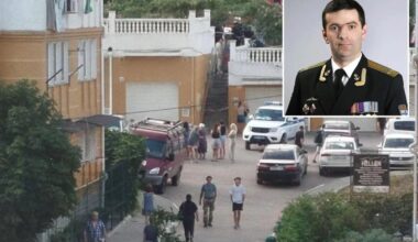Ukrainian defector killed by Russian woman with hidden trash bin bomb — on Kyiv's orders