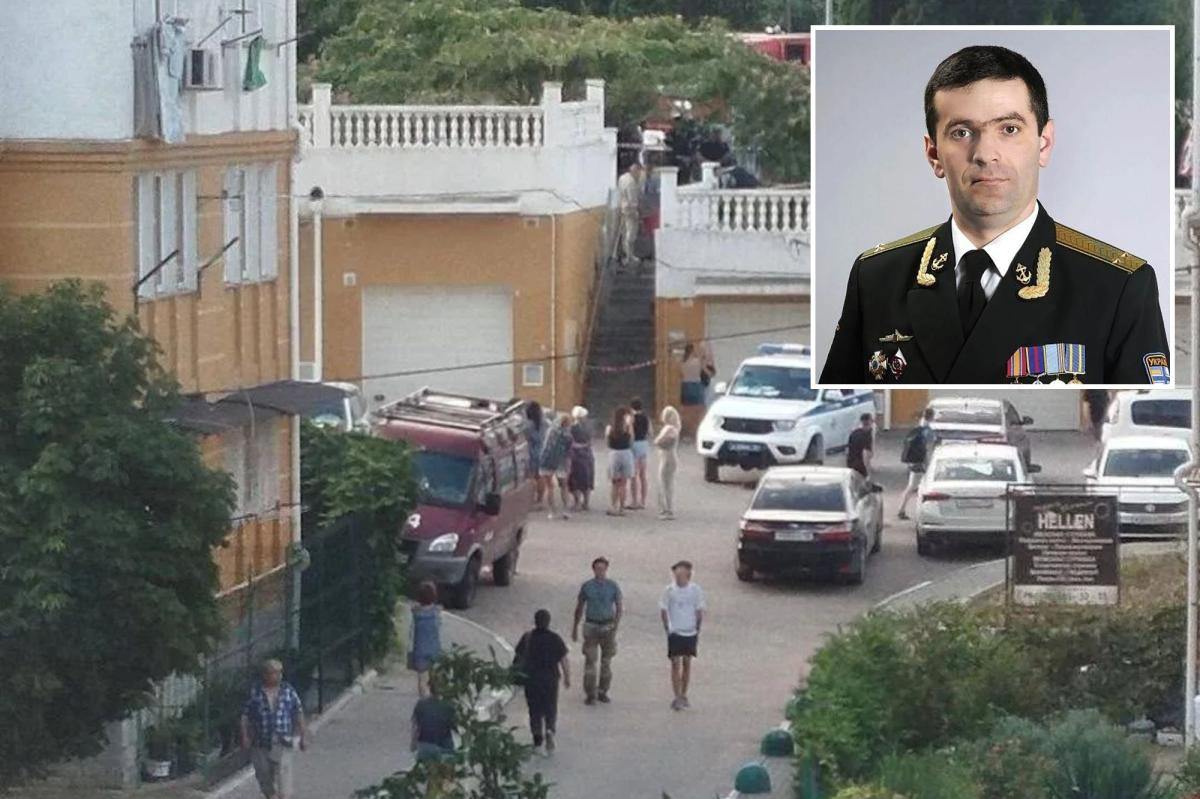 Ukrainian defector killed by Russian woman with hidden trash bin bomb — on Kyiv's orders