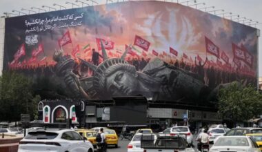 Iranians set to face harsh prison sentences for telling the world what's happening inside their country under new law