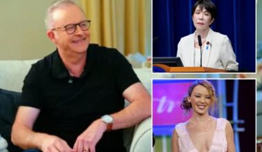 Australian PM Anthony Albanese denies ‘melons’ remark about Japan’s PM was sexual, pressure applied for apology