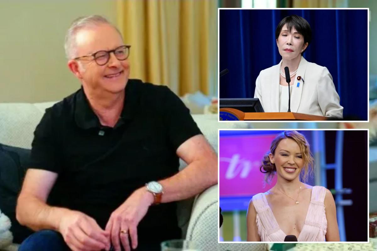 Australian PM Anthony Albanese denies ‘melons’ remark about Japan’s PM was sexual, pressure applied for apology