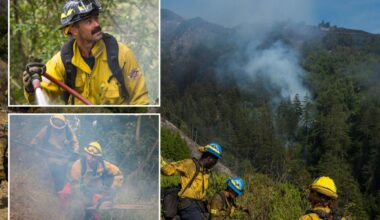 Massive Big Sur wildfire nearly 4,000 acres as tourist sites threatened
