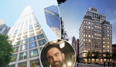 Real estate insiders reveal cost of Mamdani's pied-à-terre tax