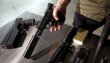 Gun Owners of America begin transferring silencers without national approval