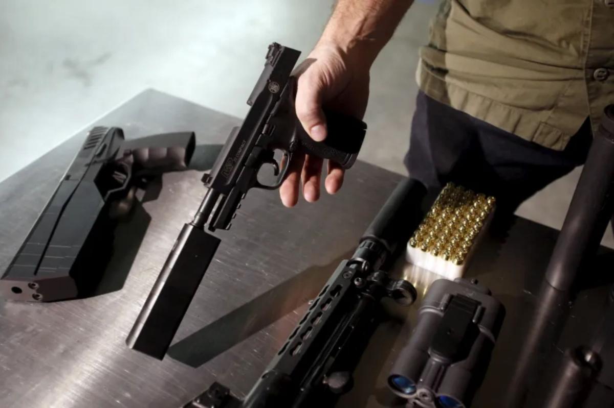 Gun Owners of America begin transferring silencers without national approval
