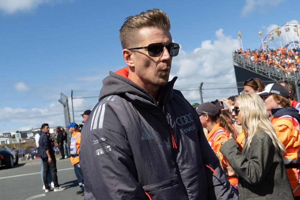 Nico Hulkenberg, Audi
