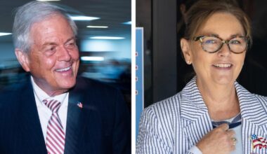 Darline Graham and Ralph Norman advance to runoff in South Carolina GOP Senate primary, CBS News projects
