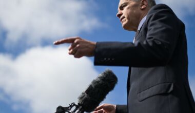 Prime Minister Mark Carney