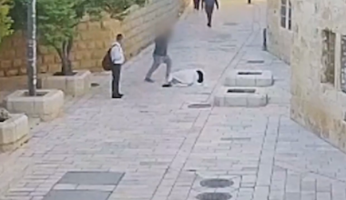 Israeli Court Acquits Man of Assaulting Nun in Jerusalem's Old City