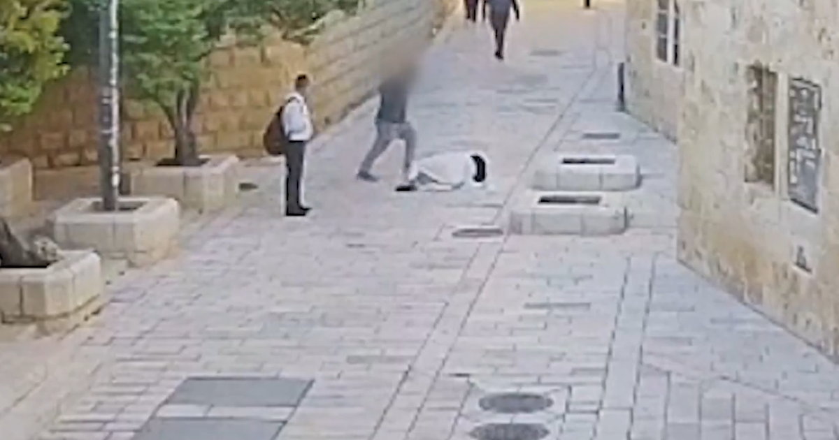 Israeli Court Acquits Man of Assaulting Nun in Jerusalem's Old City