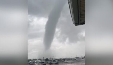 National Weather Service confirms tornado struck Atlantic Beach on Long Island