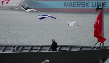 Russia's lockdown of Odessa ports could be a grim turning point in war