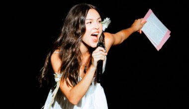 Olivia Rodrigo’s Daisy Chain Fields Festival: See The Best Photos - Rolling Stone
