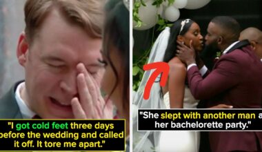 17 Grooms Share Why They Canceled Their Weddings