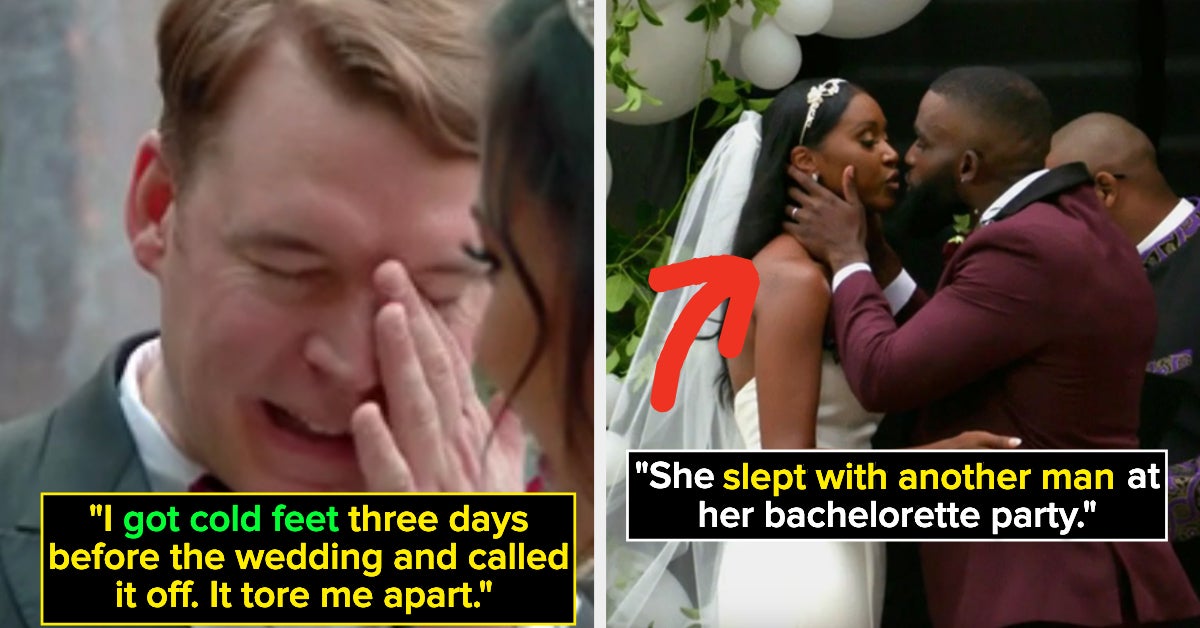 17 Grooms Share Why They Canceled Their Weddings