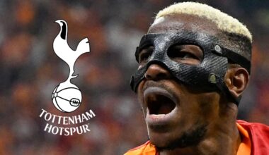Victor Osimhen 'approves Tottenham move' amid first bid reports - London Evening Standard