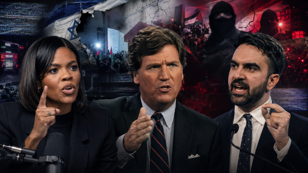 The Naïve, Misguided, and Hypocritical Penchant for Blaming Israel and Jews for Everything