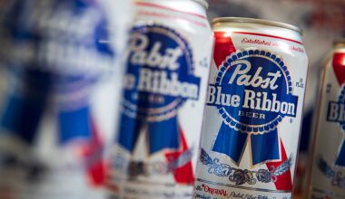 Pabst Blue Ribbon truck stolen in $70K California beer cargo theft