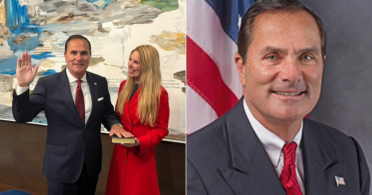 Palm Beach Clerk of Court suspended by Gov. DeSantis hours after his arrest on child sex abuse charges