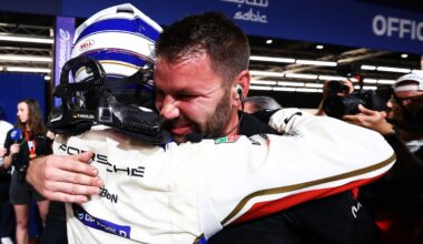 Jake Dennis: "Embarrassing" how Pascal Wehrlein became Formula E champion