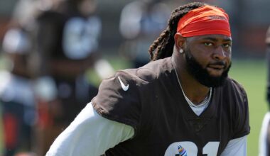 NFL roundup: Browns place DE Alex Wright (Achilles) on IR, add Derek Barnett - NFL.com
