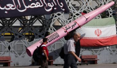 Surprise strikes signal Iran is digging in for a long war