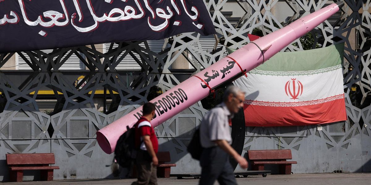 Surprise strikes signal Iran is digging in for a long war