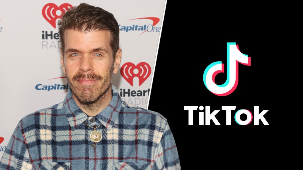 Perez Hilton's TikTok Livestream Was Kept Up Due To "Moderator Error," Spokesperson Says