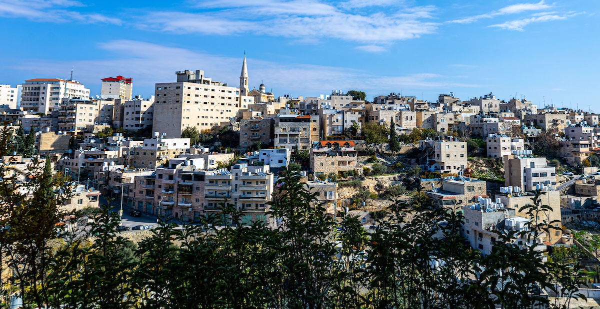 Israel is cementing its Control over the West Bank and East Jerusalem while the World is Distracted