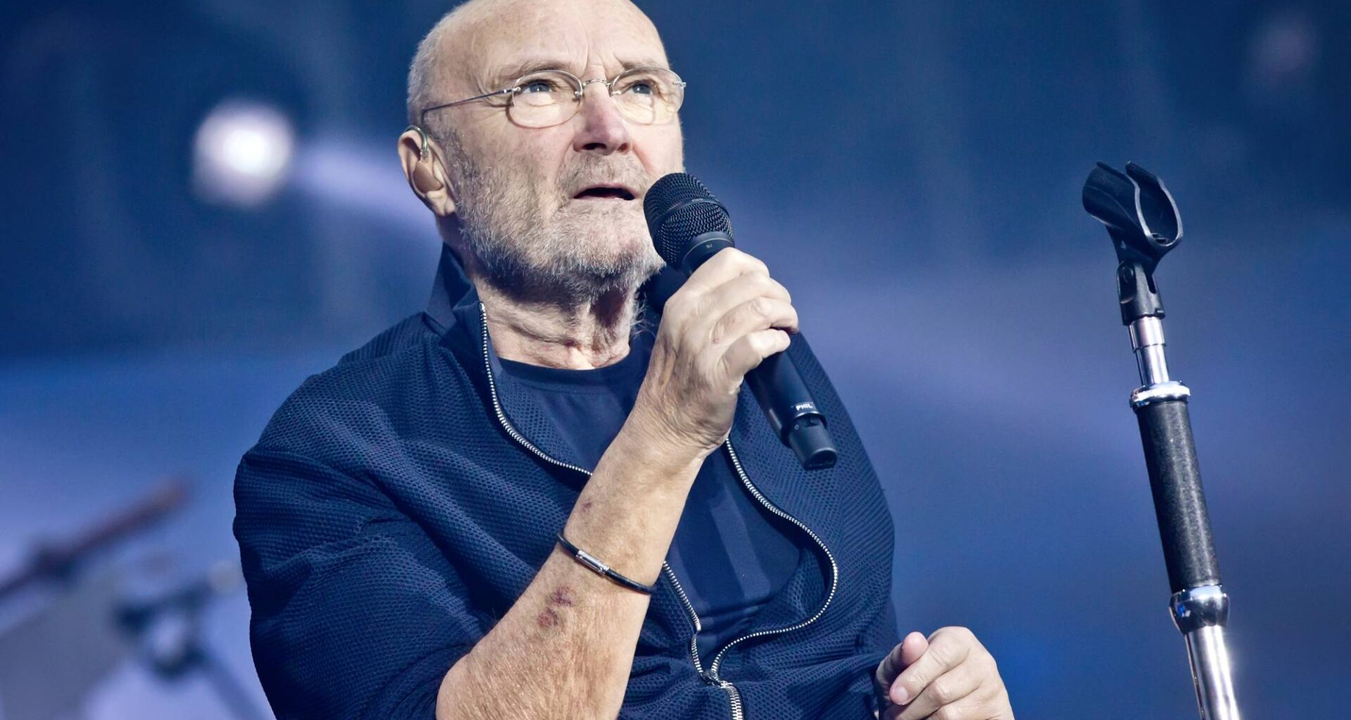 Phil Collins reveals alcohol addiction left him on life support in 2024: "People were coming to say goodbye"