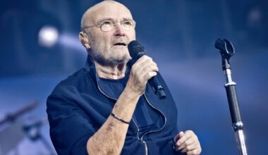Phil Collins reveals alcohol addiction left him on life support in 2024: "People were coming to say goodbye"