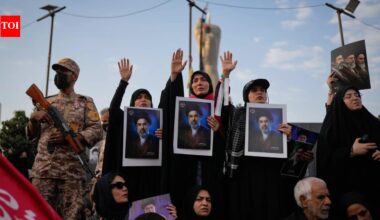 'Extensive response plans': Iran threatens US energy sites after Trump warning