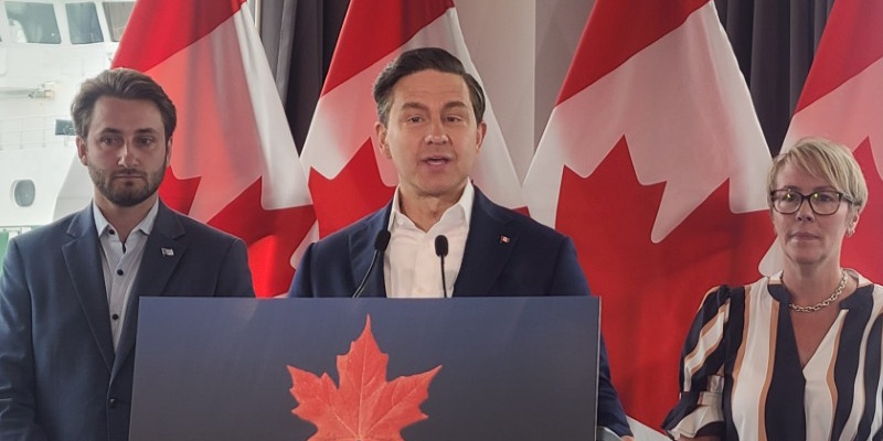 Labrador Border Not an Issue in Quebec, Says Poilievre