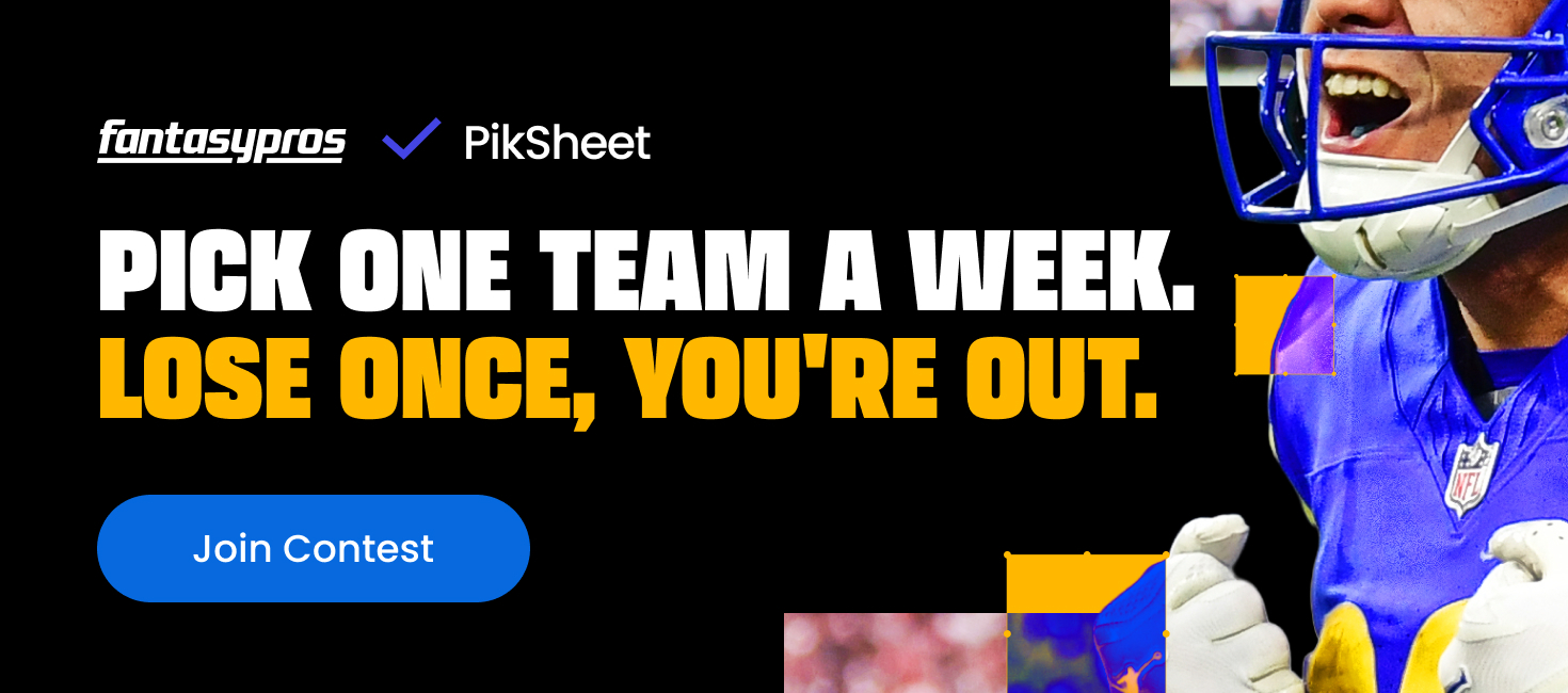 FantasyPros Survivor Pool Contest