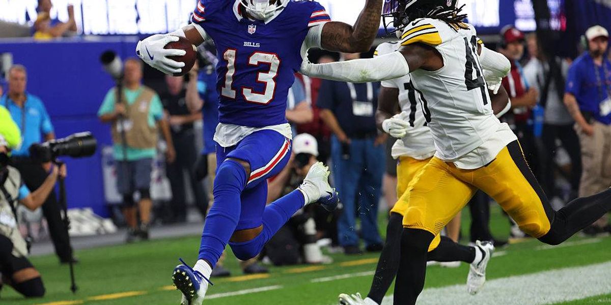 Capaccio: Arrow Up/Arrow Down: Steelers at Bills preseason