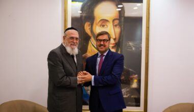 Venezuela Israel normalization