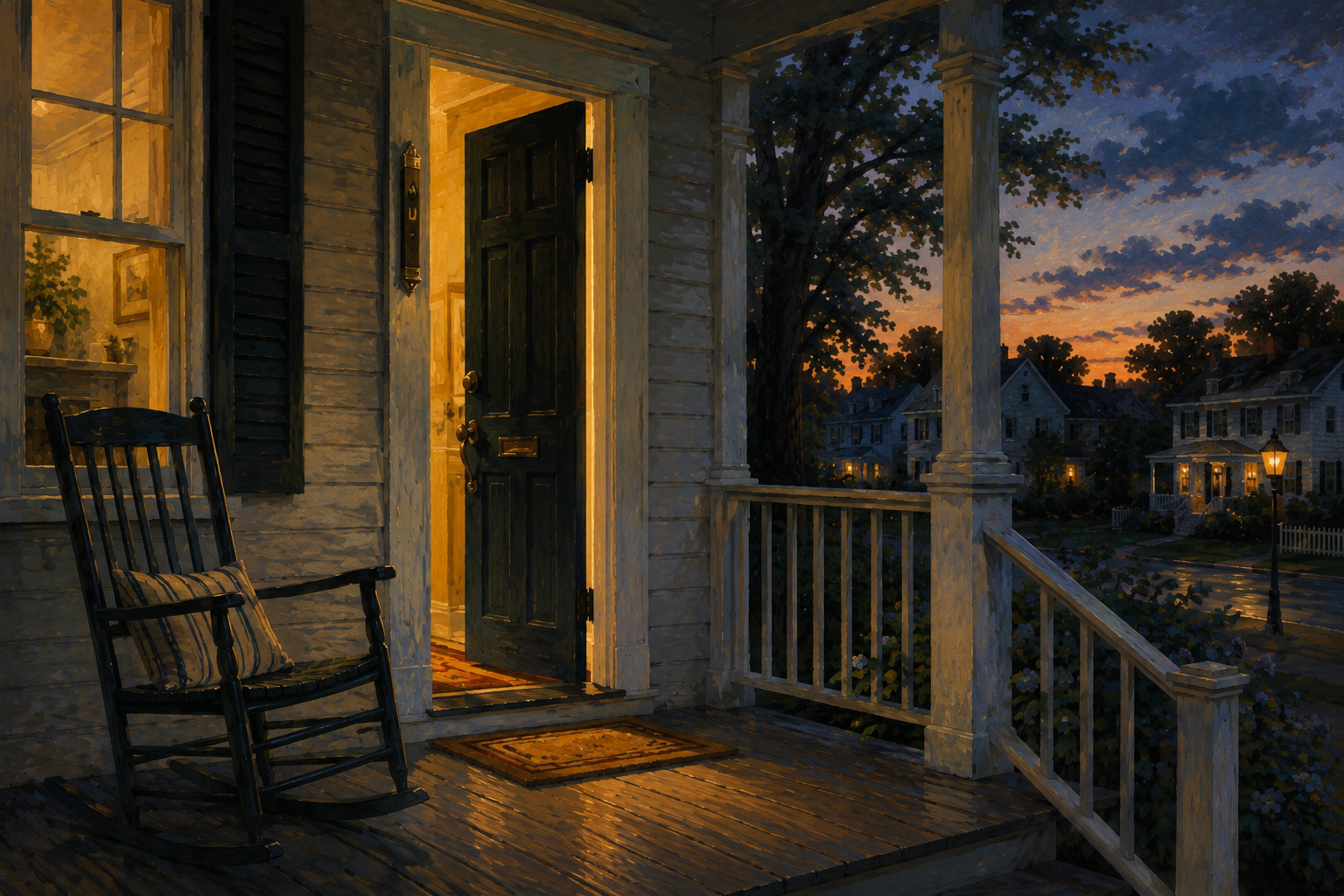 The Blogs: No Longer Home | Brad Goverman