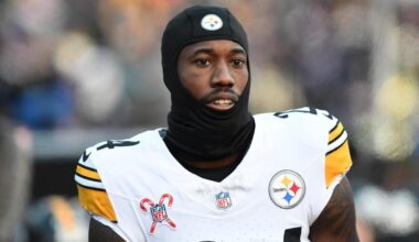 Joey Porter landing spots: Possible destinations for disgruntled Steelers CB