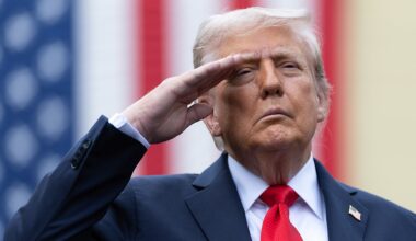 Trump signs order creating military spouse commission chaired by Hegseth