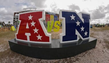 NFL eliminates Pro Bowl after 75 years, ending all-star game