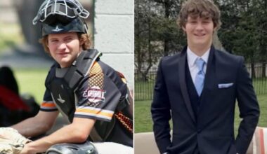 NJ college athlete shot dead by cops after mistakenly trying to enter stranger's home during night of drinking: family