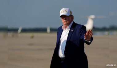 Israel's Unverified 'Iran Kill Plot' Warning Behind Trump's Secret Jet Switch In Turkey: Report
