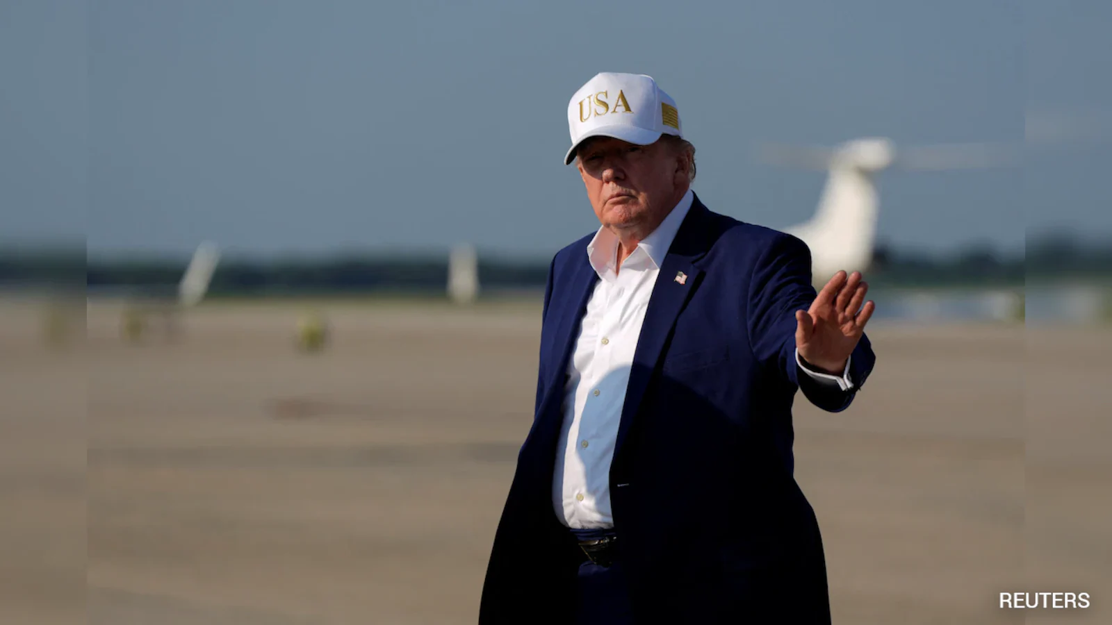 Israel's Unverified 'Iran Kill Plot' Warning Behind Trump's Secret Jet Switch In Turkey: Report