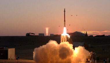Greece and Israel move ahead with €3.1 billion Achilles’ Shield air defense network
